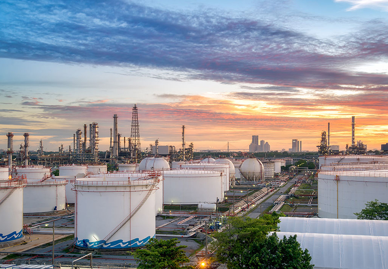 天然氣化工領(lǐng)域