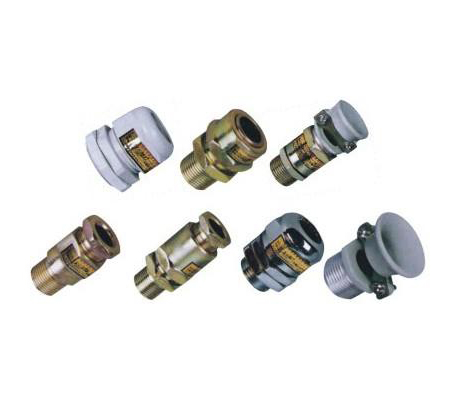 HYDQM系列電纜夾緊密封接頭