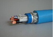 本質安全電路用對絞屏蔽控制電纜