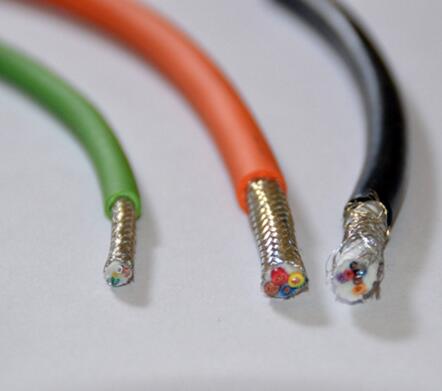 防紫外線護套拖鏈電纜