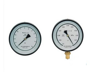 YB150A、150B精密壓力表