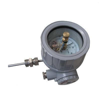 防爆電接點雙金屬溫度計